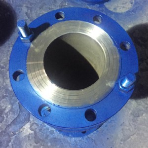 Y型拉杆伸缩过滤器