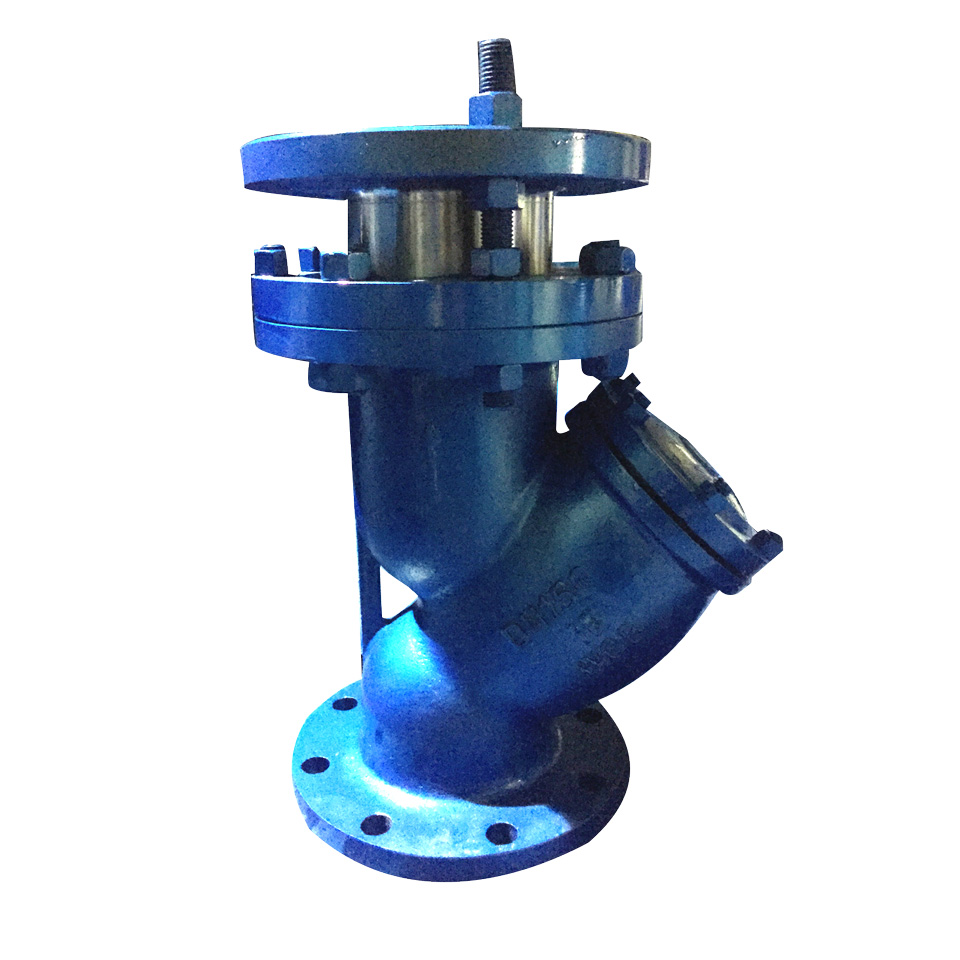 Y型拉杆伸缩过滤器 